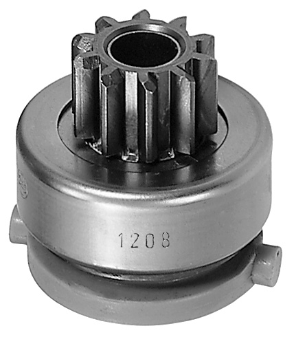 IMPULSOR MOTOR PARTIDA FORD FIESTA-KA 10D - ZEN1208  