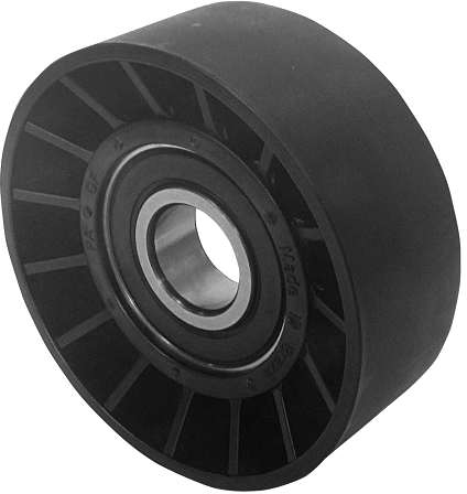 POLIA DESVIADORA CORREIA ALTERNADOR GM-VW-FORD  - ZEN12764  