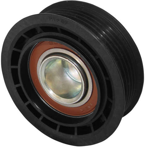 POLIA DESVIADORA CORREIA ALTERNADOR CELTA 01-09 C/AR  - ZEN12765   