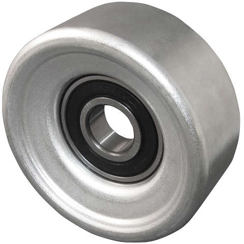 POLIA DESVIADORA CORREIA ALTERNADOR HYUNDAI-GM-KIA  - ZEN12776  