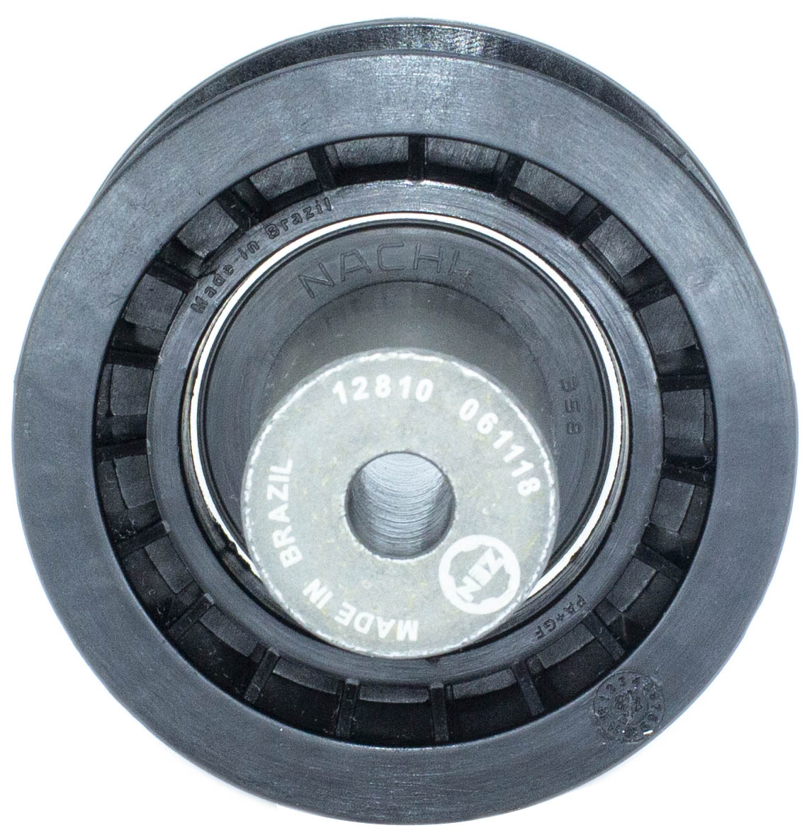 POLIA DESVIADORA CORREIA DENTADA GOL TURBO 16V 97.. - ZEN12810   