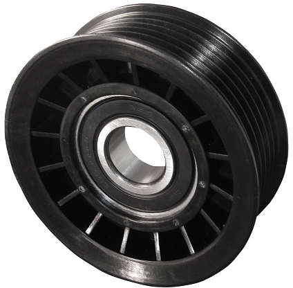 POLIA DESVIADORA CORREIA ALTERNADOR FORD ZETEC 99..  - ZEN12816   