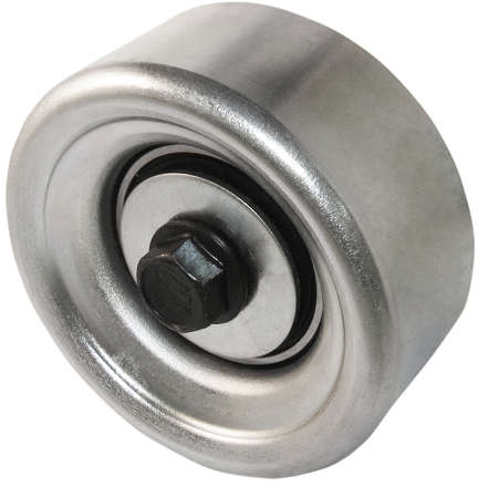 POLIA DESVIADORA CORREIA ALTERNADOR NISSAN-GM-FORD MWM - ZEN12826  