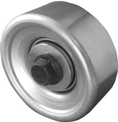 POLIA DESVIADORA CORREIA ALTERNADOR GOL 1.0 8V 93-96  - ZEN12828  