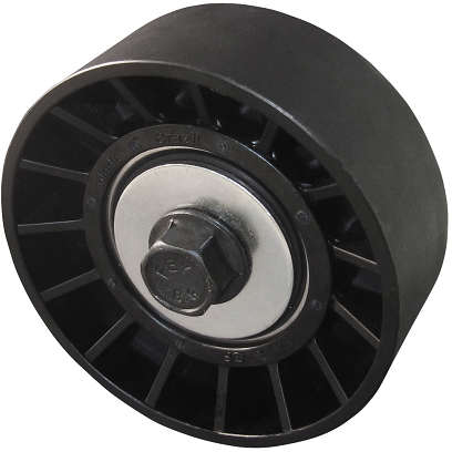 POLIA DESVIADORA CORREIA ALTERNADOR FIESTA ENDURA  - ZEN12832  