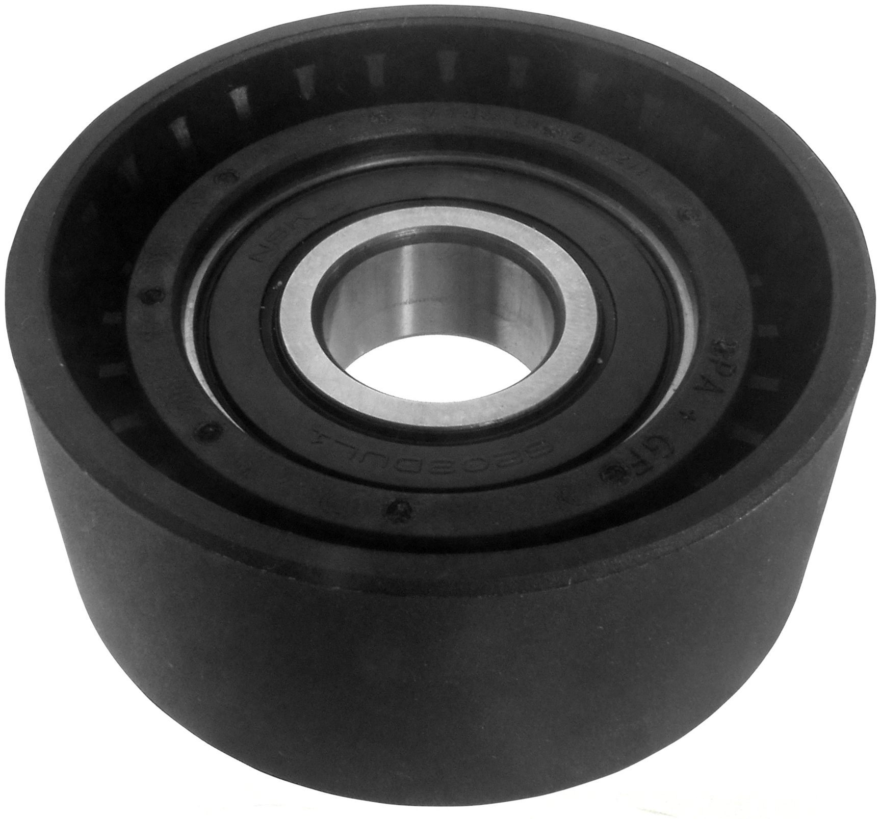 POLIA DESVIADORA CORREIA ALTERNADOR NISSAN-RENAULT - ZEN12838  