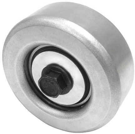 POLIA DESVIADORA CORREIA ALTERNADOR FORD ENDURA - ZEN12897  