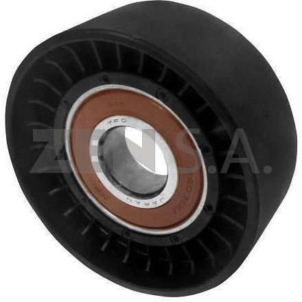 POLIA DESVIADORA ALTERNADOR VW GOL  FOX  CITROE C3 C4 AUDI  PEUGEOT 207 208 - ZEN12931