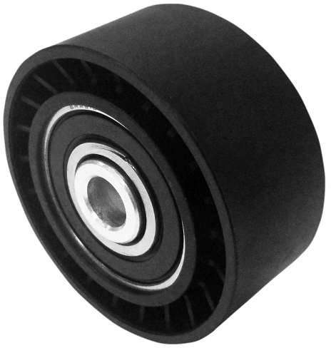 POLIA DESVIADORA CORREIA ALTERNADOR PEUGEOUT-RENAULT - ZEN12966  