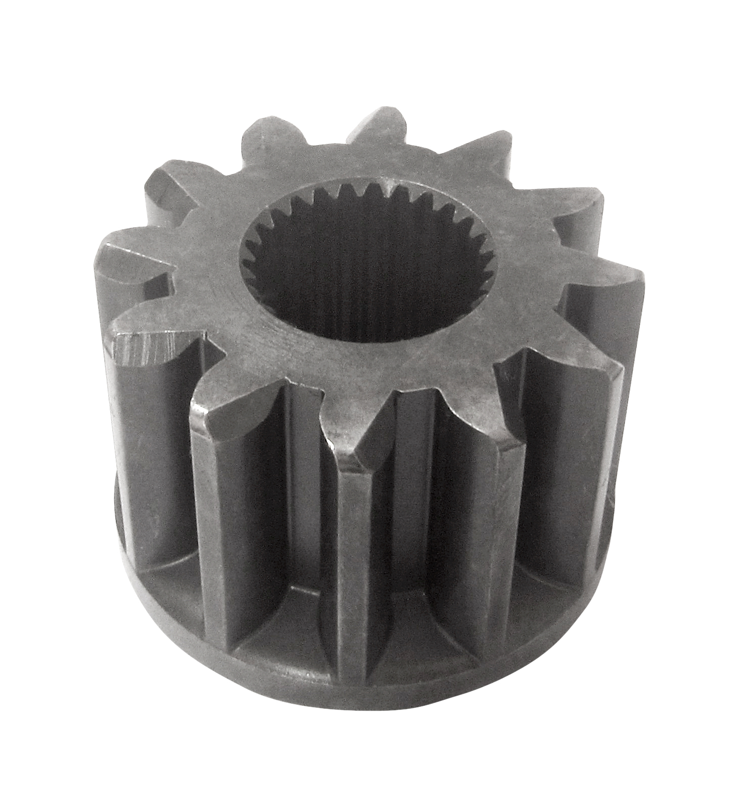 PINHAO IMPULSOR MOTOR PARTIDA VW 26260- VOLVO FH-FM - ZEN12972  