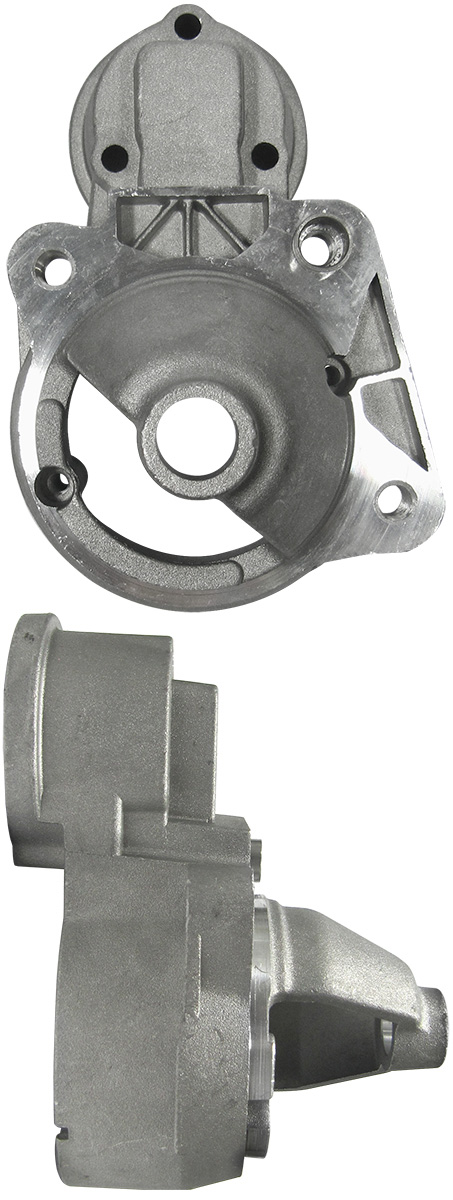 MANCAL MOTOR PARTIDA LADO MOTRIZ PALIO 8V - ZEN13023  