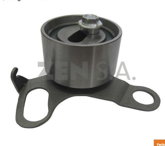 TENSOR CORREIA DENTADA TOYOTA HILUX, SW4 - ZEN13058