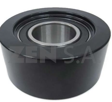 POLIA DESVIADORA CORREIA DE ALTERNADOR MERCEDES ATEGO ACELLO AXOR  - ZEN13192