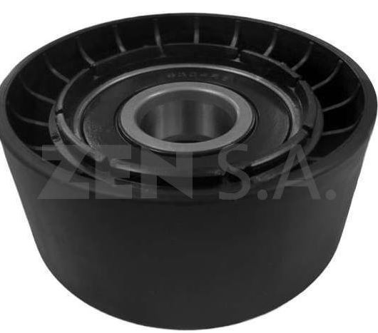 POLIA DESVIADORA DO ALTERNADOR SCANIA 114  124 - ZEN13208