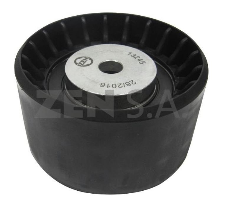 POLIA ALTERNADOR MERCEDES-BENZ 1838, L2638 - 12345 ZEN
