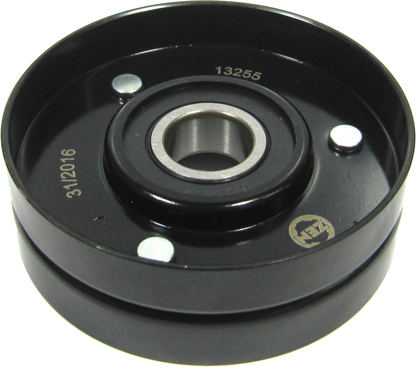 POLIA DESVIADORA CORREIA ALTERNADOR HONDA CIVIC-FIT - ZEN13255   
