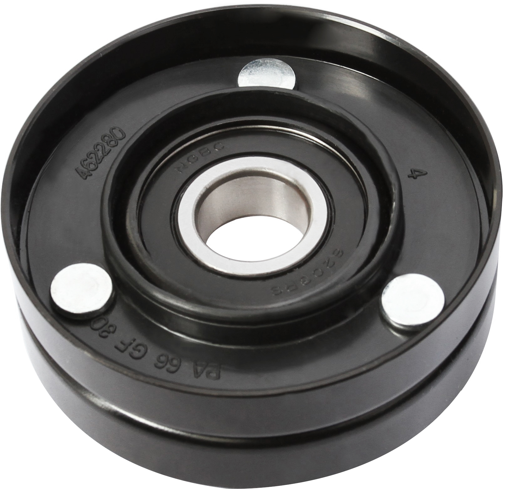 POLIA DESVIADORA CORREIA ALT VW GOL-PARATI 8/16V  - ZEN13290  