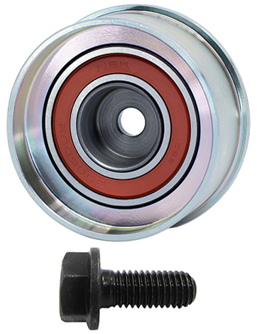 POLIA DESVIADORA CORREIA DENTADA GM CORSA-MERIVA 16V - ZEN13317   