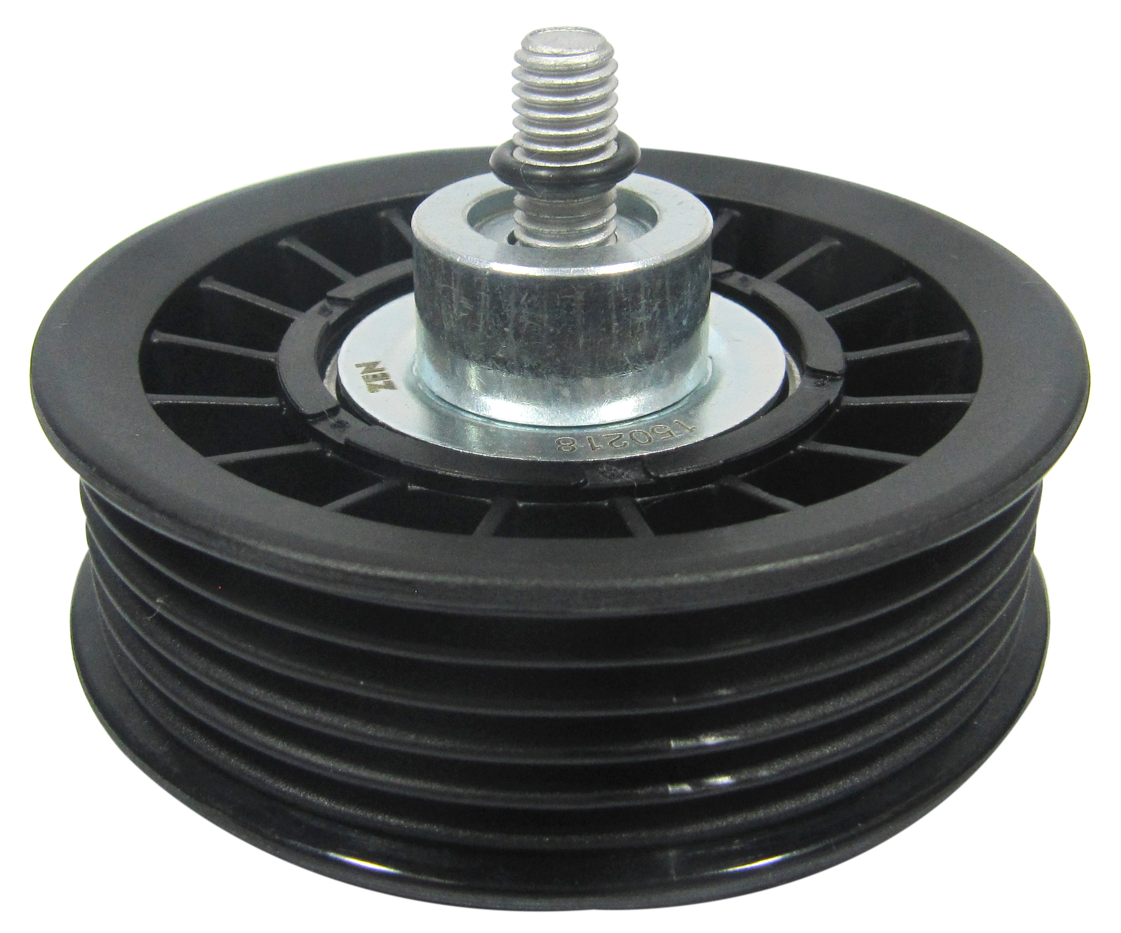 POLIA DESVIADORA CORREIA ALTERNADOR GM AGILE-CELTA-PRISM - ZEN13348  