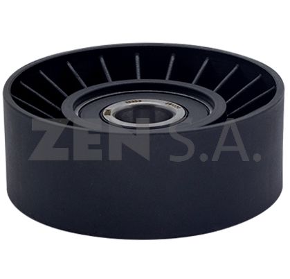 POLIA DESV. ALTERNADOR FIAT IVECO,VW CAMINHAO- ZEN13353