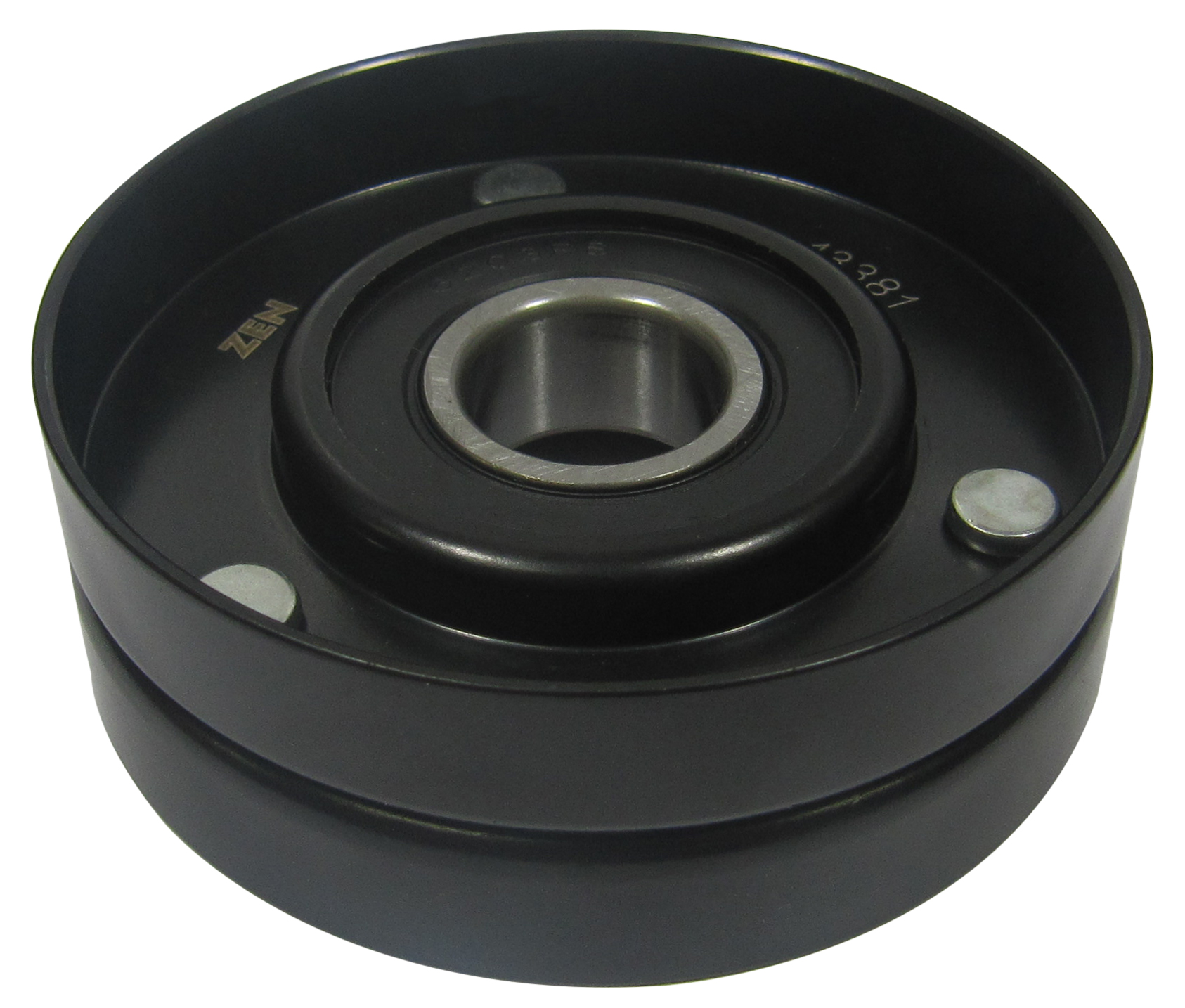 POLIA DESVIADORA CORREIA ALTERNADOR VW GOL-GOLF  - ZEN13381  