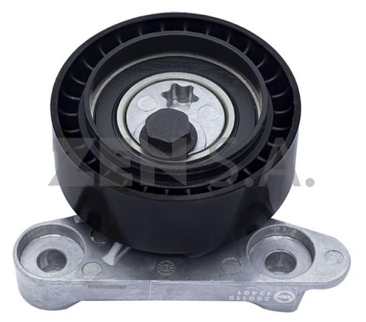 TENSOR CORREIA ALTERNADOR  VW FOX-GOL-UP G5-G6 - ZEN13401  