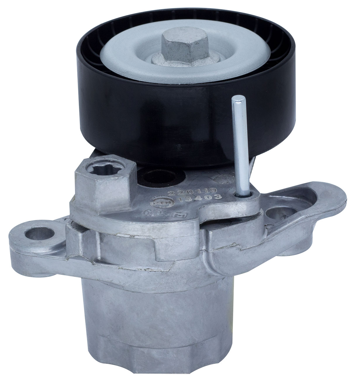 TENSOR CORREIA ALTERNADOR VW GOL-GOLF-UP 1.0  - ZEN13403  