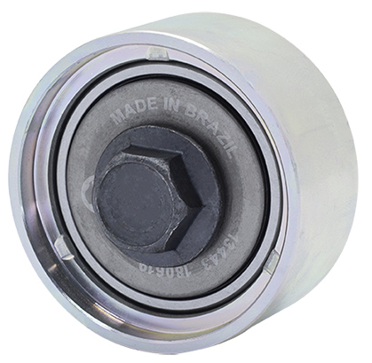 POLIA DESVIADORA ALTERNADOR HB20-PICANTO 1.0 12.. - ZEN13443  