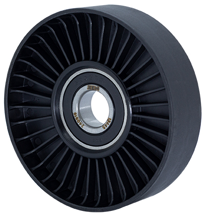 POLIA DESVIADORA CORREIA ALTERNADOR HB20-I30 12.. - ZEN13445  