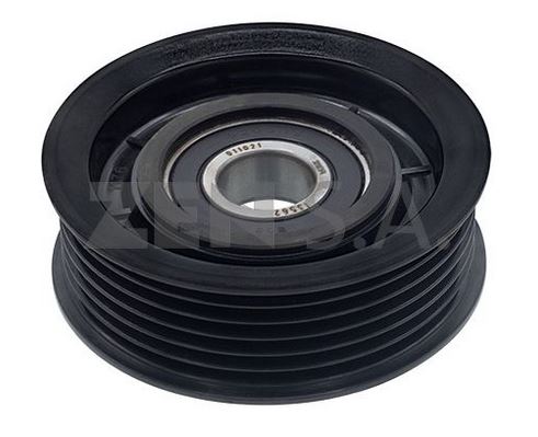 POLIA ALTERNADOR 6PK HONDA CIVIC - ZEN13562