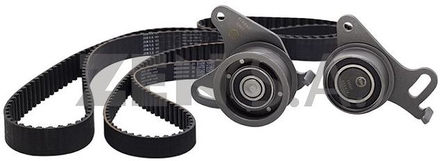 KIT DISTRUICAO 163 DENTES MITSUBISHI L200 - ZEN15007