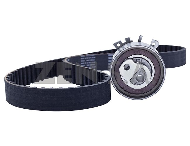 KIT DISTRIBUIÇAO NISSAN MARCH  PEUGEOT 206  RENAULT CLIO  LOGAN  SANDERO 1.0 16V. - ZEN15008