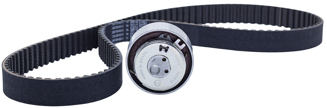 KIT DISTRIBUICAO TENSOR E CORREIA NOVO UNO-PALIO EVO 1.0  - ZEN15011  