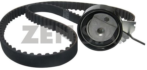 KIT DISTRIBUICAO TENSOR E CORREIA CITROEN C3  C3 PICASSO PEUGEOT 206  207  208   TODOS 1.4- ZEN15012
