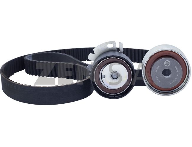 KIT DISTRIBUIÇAO FIAT PALIO  SIENA BRAVA  TODOS 1.6 16V. - ZEN15013