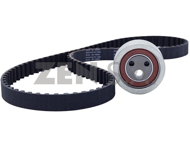 KIT DISTRIBUIÇAO RENAULT 1.6 8V. CLIO  LOGAN  KANGOO  SANDERO -ZEN15014