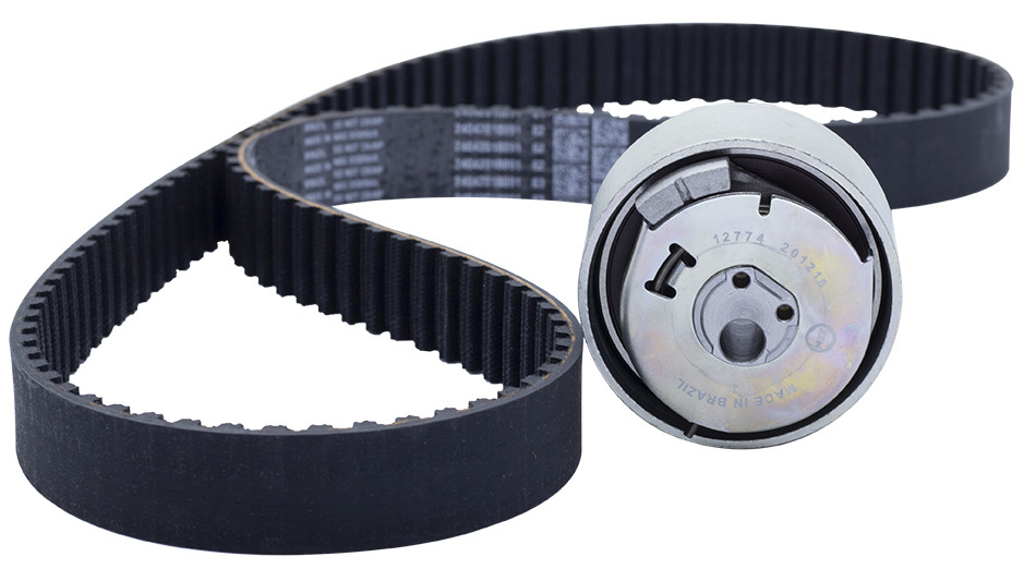 KIT DISTRIBUICAO TENSOR E CORREIA PALIO-PUNTO-SIENA 16V - ZEN15018  