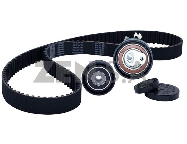 KIT DISTRIBUIÇAO NISSAN LIVIA  TIIDA 1.6 16V.  RENAULT CLIO DUSTER LOGAN KANGOO MEGANE SANDERO TODOS 1.6 16V.-  ZEN15030