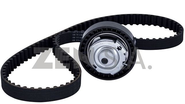 KIT DISTRIBUIÇAO DA CORREIA DENTADA RENAULT SANDERO 1.6 8V. LOGAN 1.6 8V. - ZEN15031