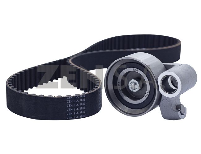 KIT DISTRIBUIÇAO TOYOTA HILUX 2.5 3.0 2005 EM DIANTE - ZEN15032