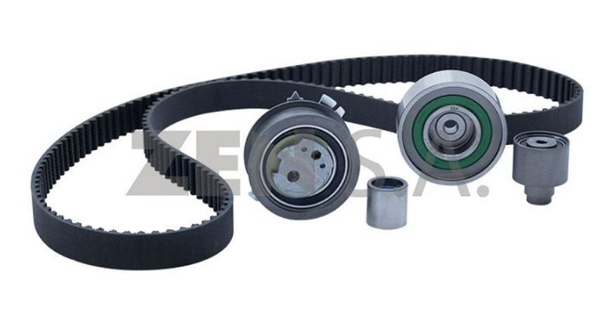 KIT CORREIA DENTADA VOLKSWAGEN AMAROK - ZEN15034
