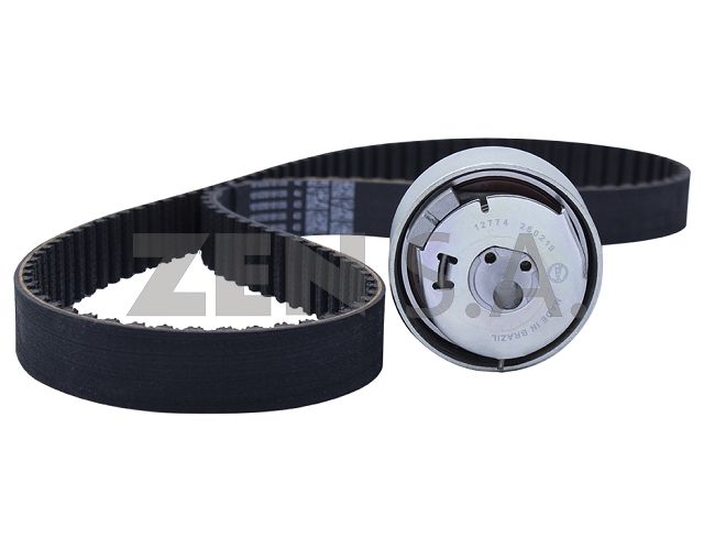 KIT DISTRIBUIÇAO FIAT PALIO 1.0 16V. ZEN15036