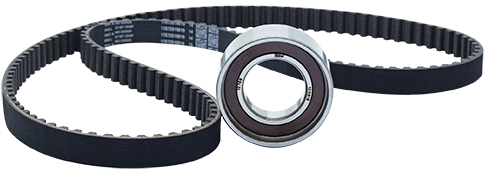 KIT DISTRIBUICAO TENSOR E CORREIA PALIO-SIENA 1.6 8V  - ZEN15038  
