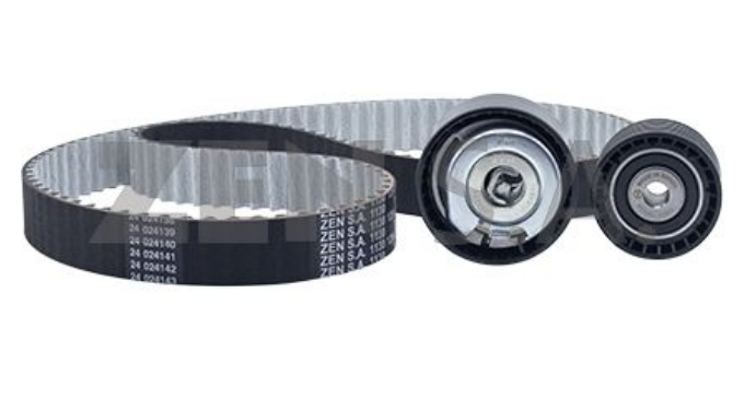 KIT DISTRIBUICAO RENAULT CAPTUR, DUSTER, SANDERO - ZEN15063