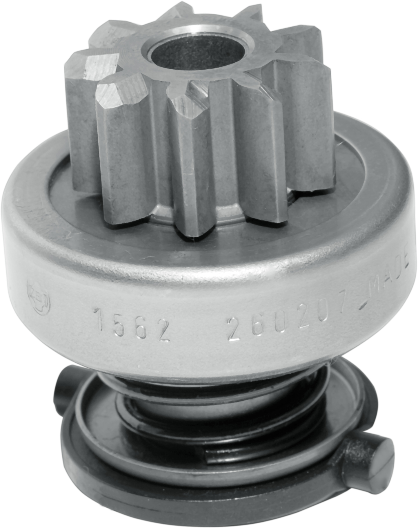 IMPULSOR MOTOR PARTIDA TOYO HILUX 2.5 2.8 06.. 9D  - ZEN1562  