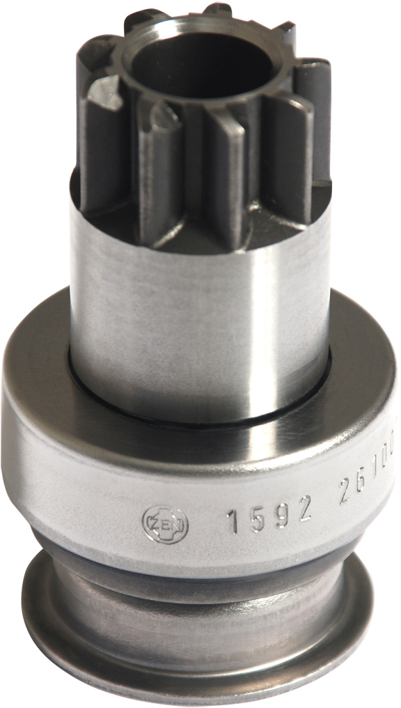 IMPULSOR MOTOR PARTIDA NISSAN MITSUBISHI 9D - ZEN1592  
