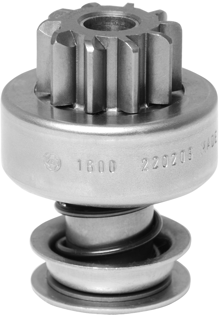 IMPULSOR MOTOR PARTIDA VALTRA/MF ISKRA 10D - ZEN1600  