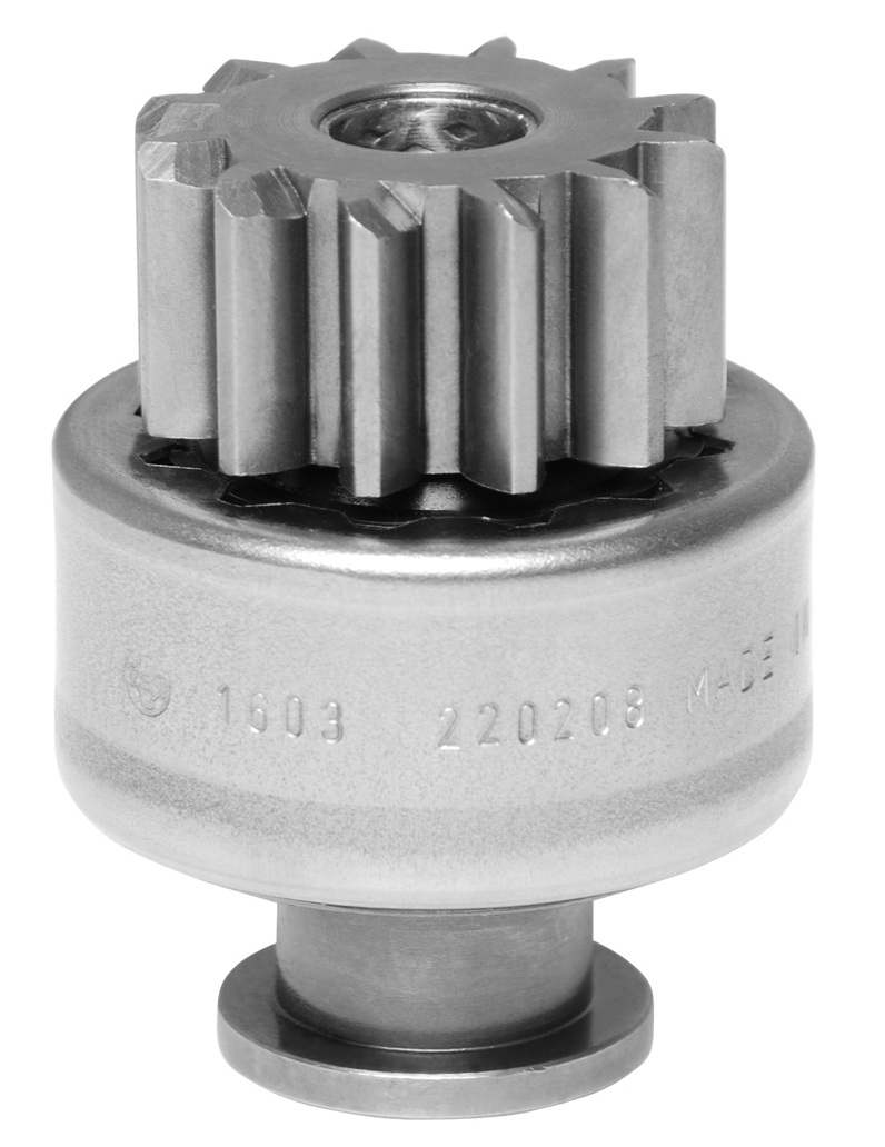 IMPULSOR MOTOR PARTIDA VW TITAN MT CUMMINS 12D  - ZEN1603