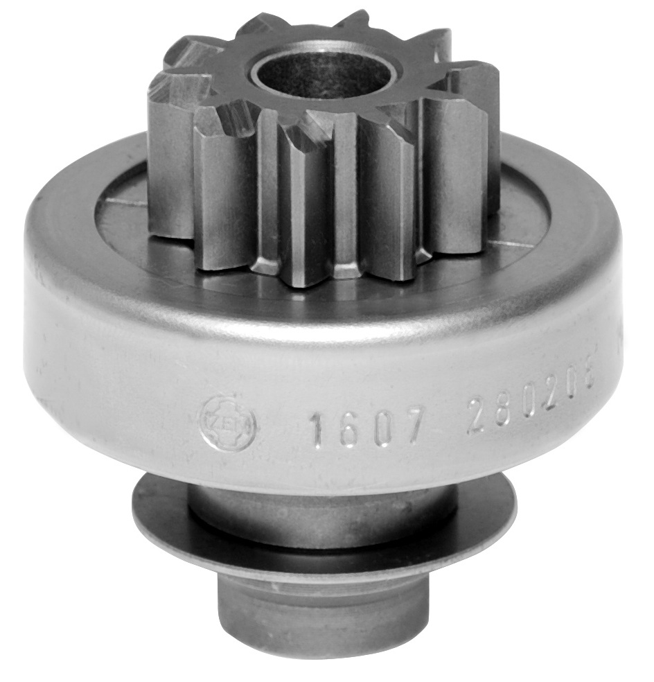 IMPULSOR MOTOR PARTIDA HYUNDAI HR / KIA BONGO 10D - ZEN1607  