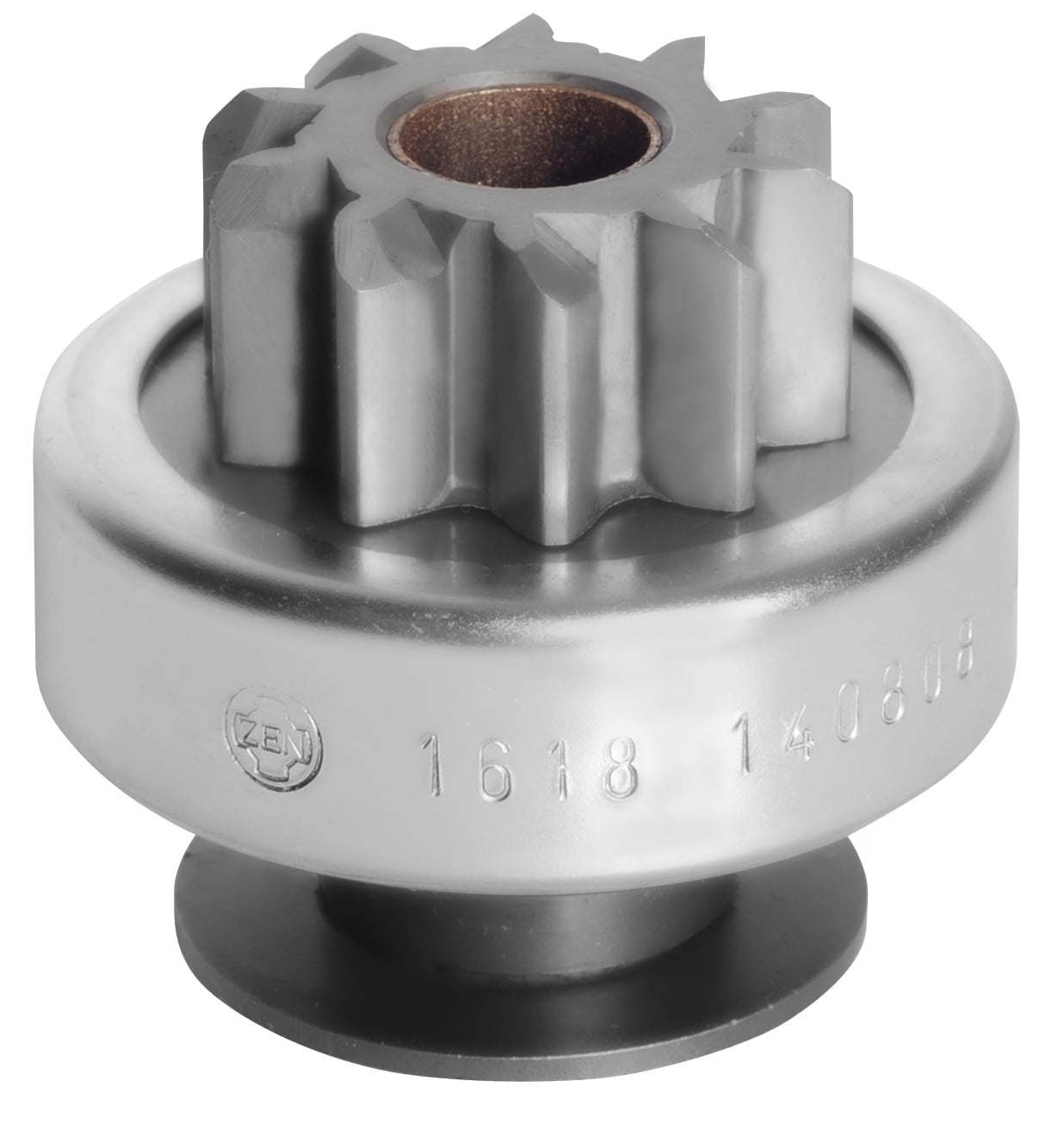IMPULSOR MOTOR PARTIDA RENAULT MASTER ELETRON 10D - ZEN1618  